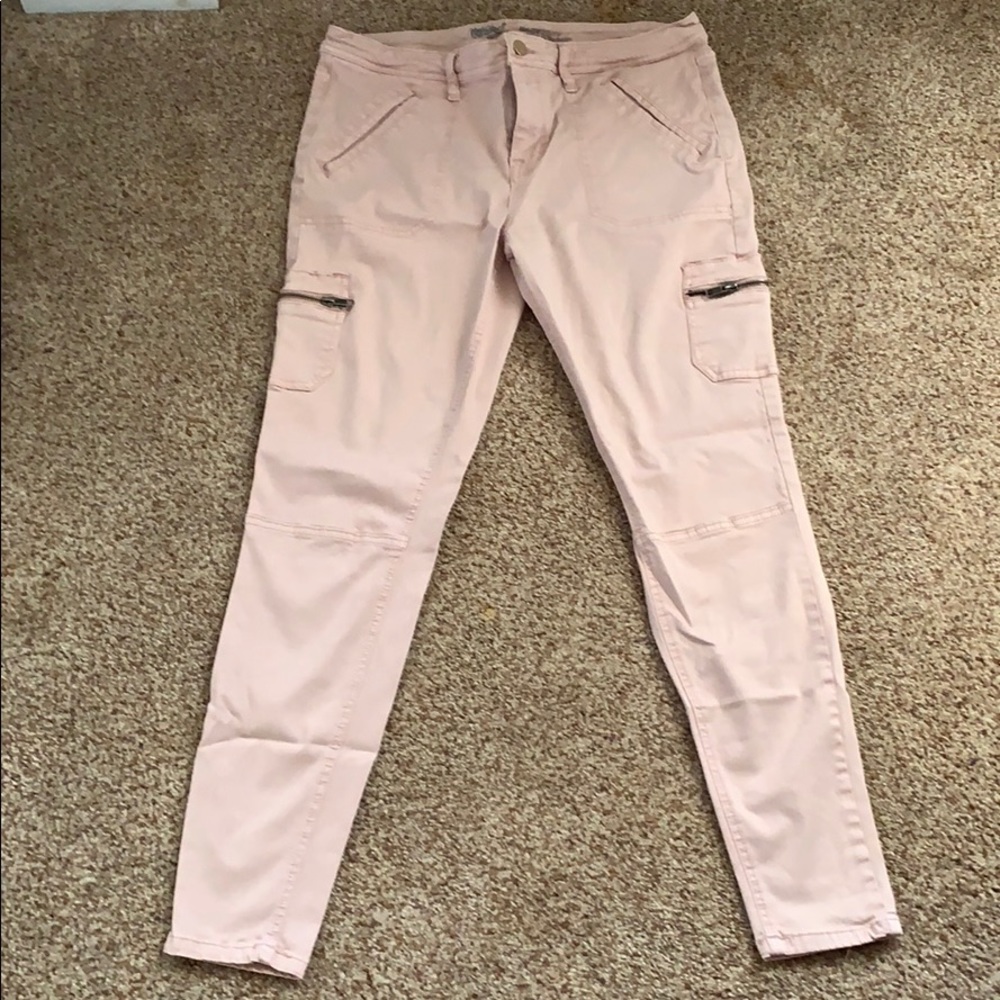 Mid-rise Mossimo Jegging